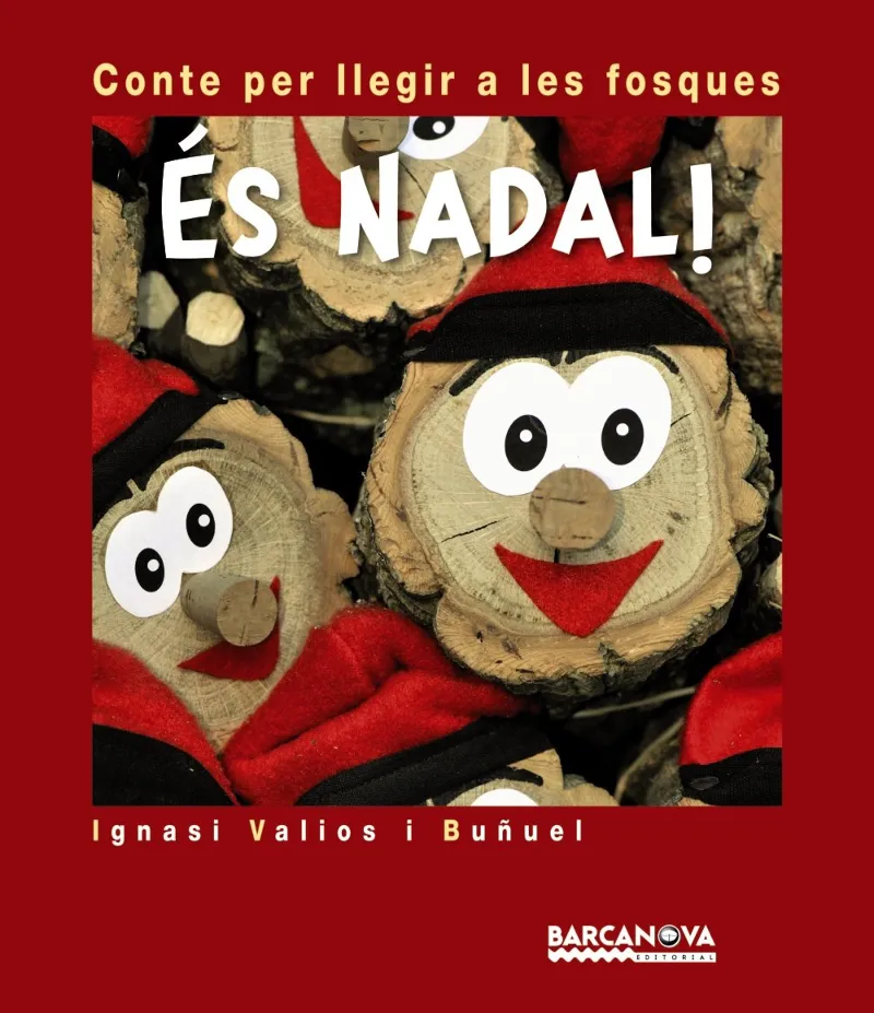 ES NADAL -CONTE PER LLEGIR A LES FOSQUES-
