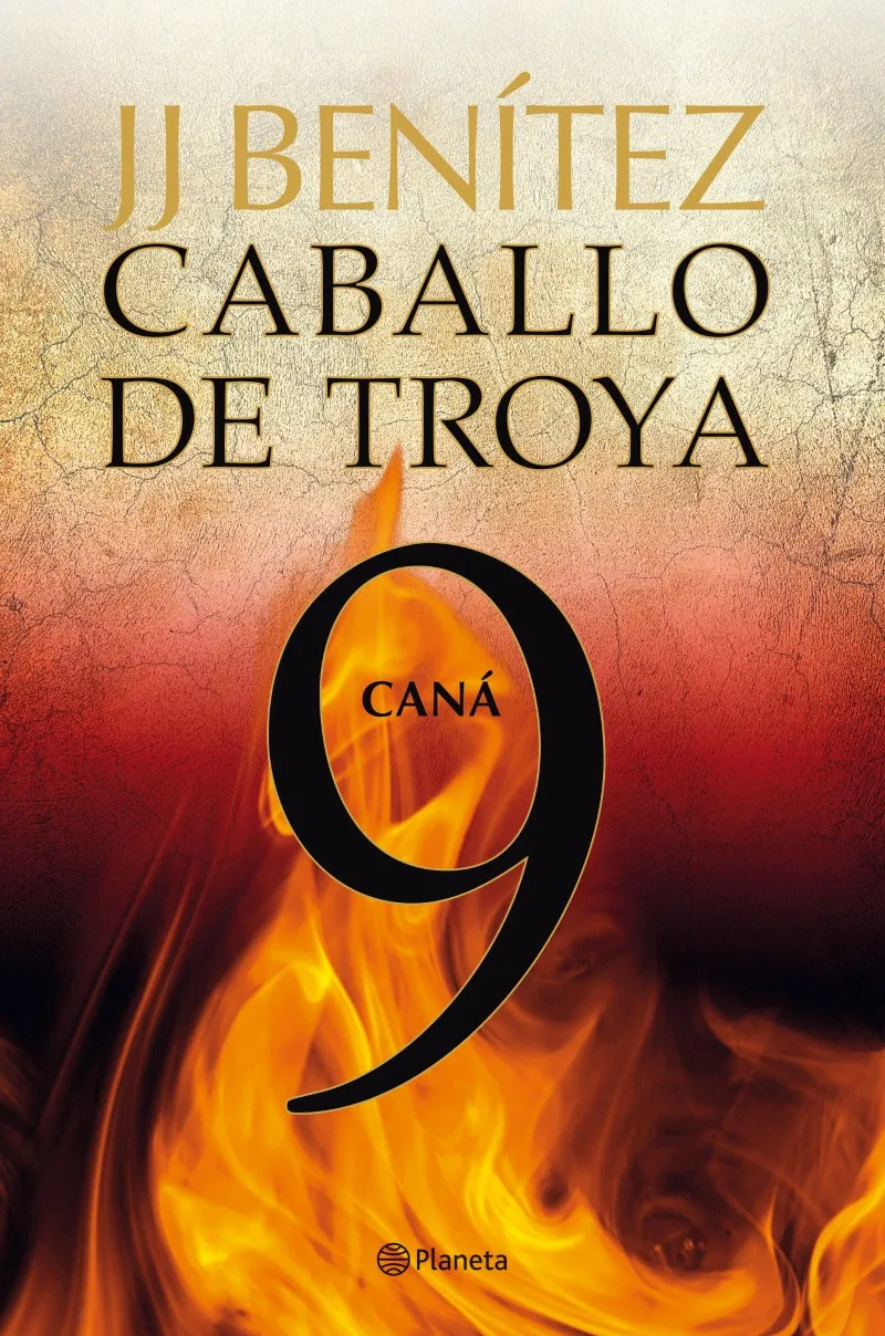 CABALLO DE TROYA 9 - CANA-
