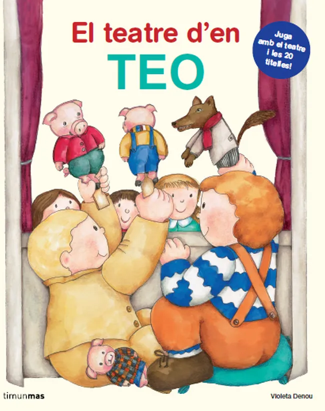 TEATRE D'EN TEO,EL