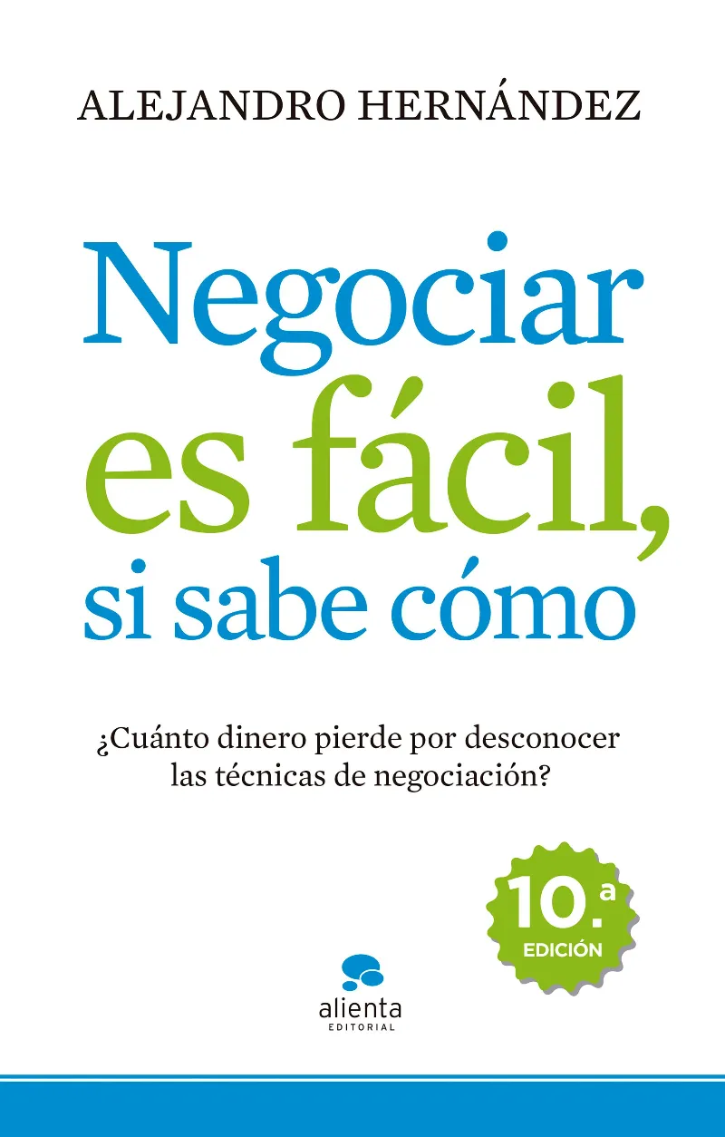 NEGOCIAR ES FACIL SI SE SABE COMO