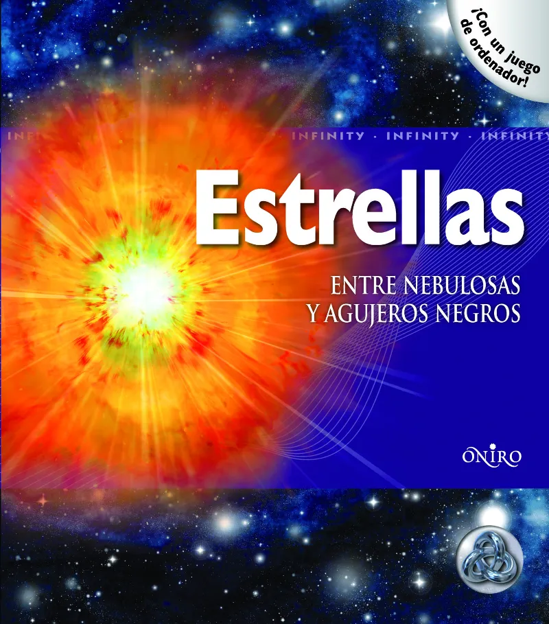 ESTRELLAS -ENTRE NEBULOSAS Y AGUJEROS NEGROS-