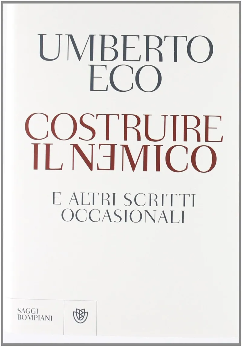 COSTRUIRE IL NEMICO
