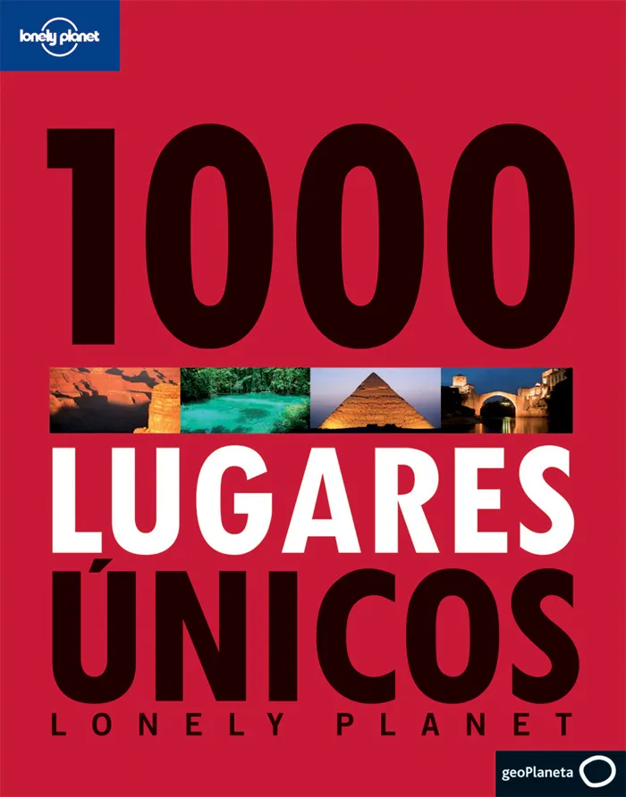 1000 LUGARES UNICOS