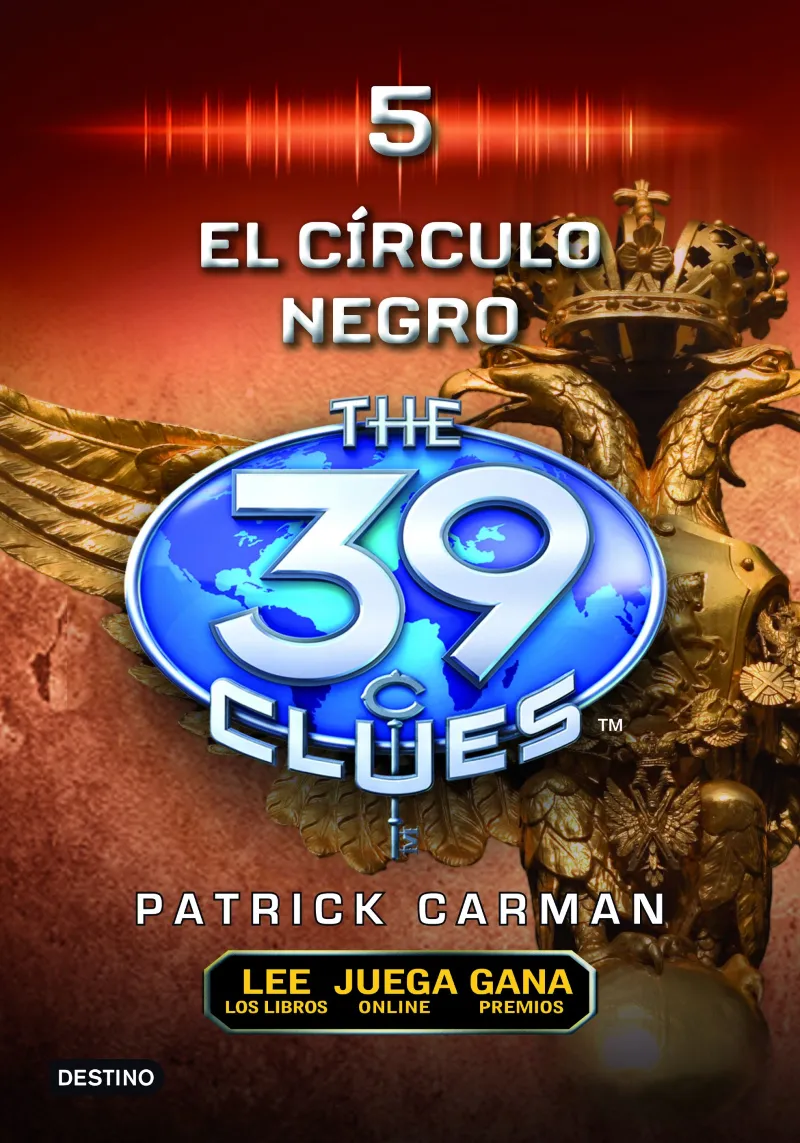 39 CLUES 5 -EL CIRCULO NEGRO-