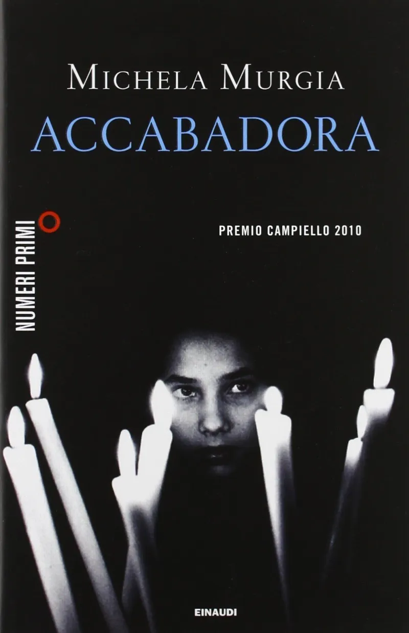 ACCABADORA -PREMIO CAMPIELLO 2010-