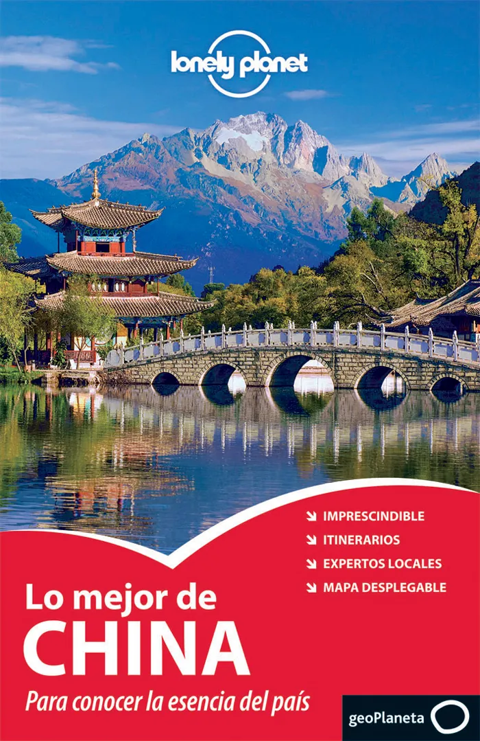 CHINA -LO MEJOR PARA CONOCER LA ESENCIA DEL PAIS-
