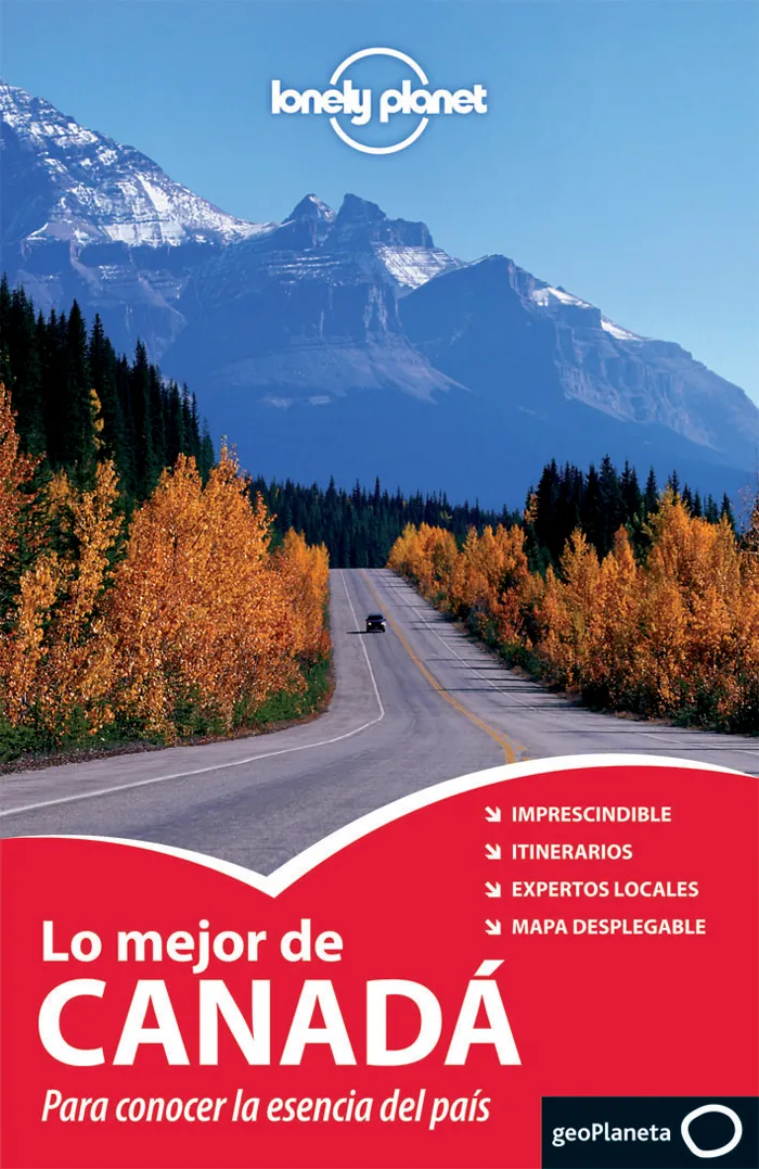 CANADA -LO MEJOR PARA CONOCER LA ESENCIA DEL PAIS-