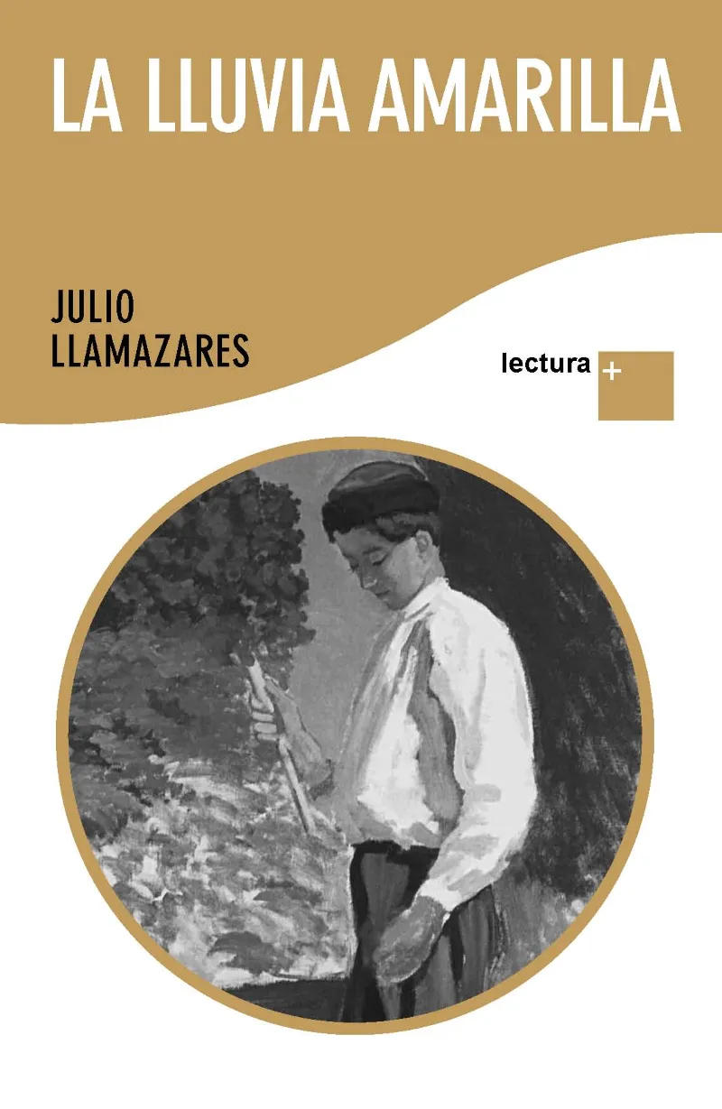 LLUVIA AMARILLA,LA -LECTURA + -