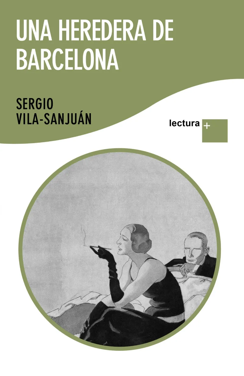 HEREDERA DE BARCELONA,UNA -LECTURA +-