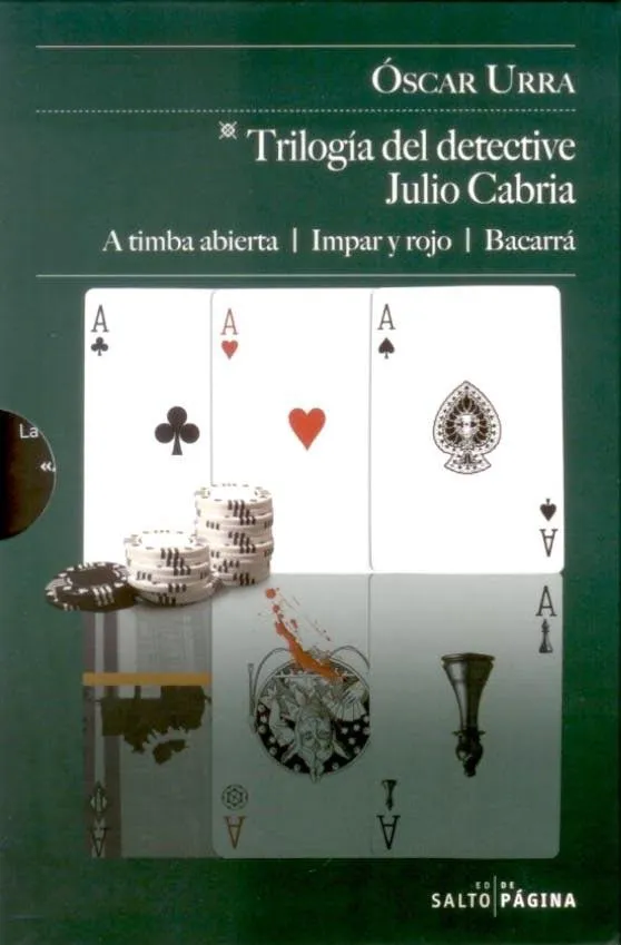 A TIMBA LIBRE / IMPAR Y ROJO / BACARRA -ESTOIG-