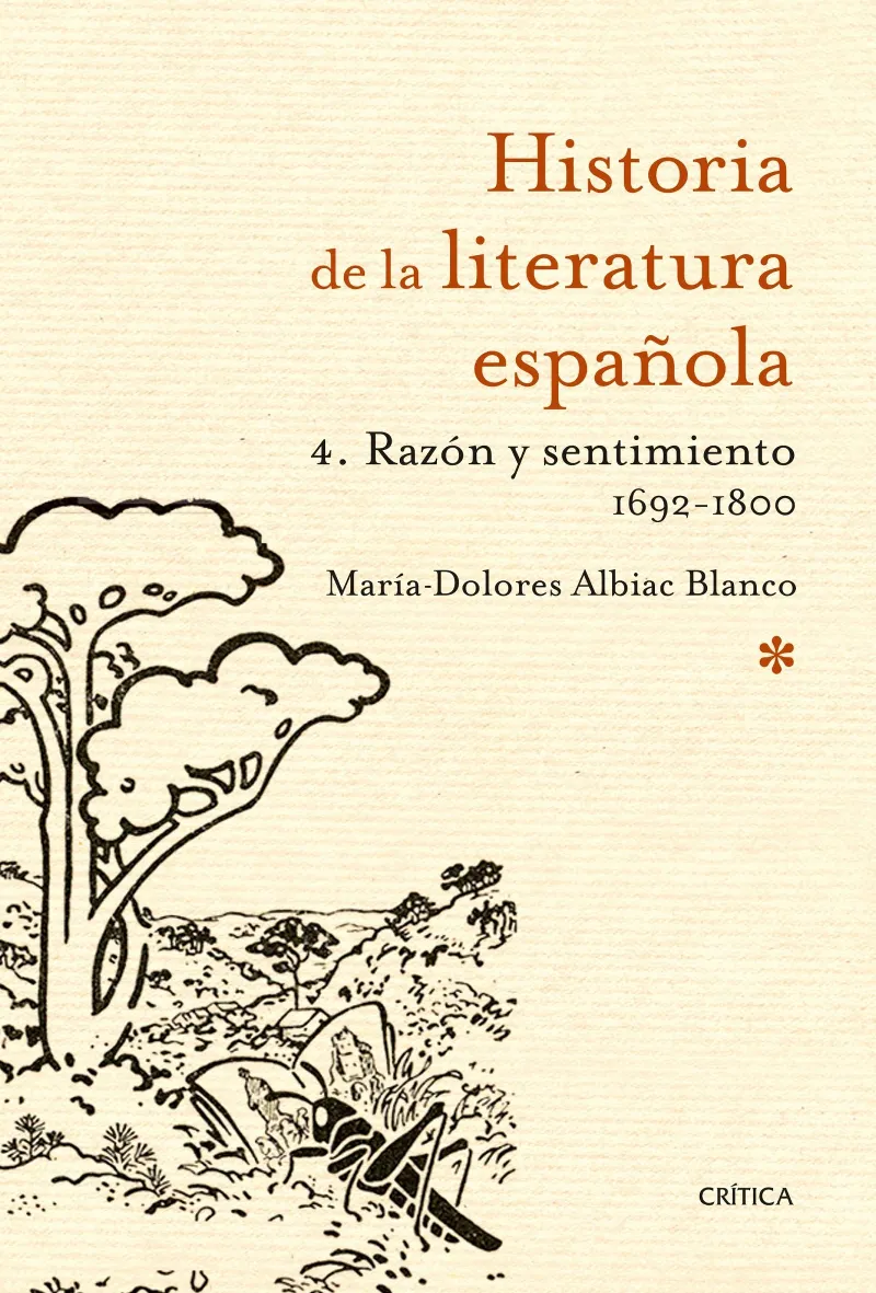 HISTORIA DE LA LITERATURA ESPAÑOLA