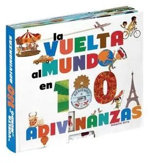 VUELTA AL MUNDO EN 180 ADIVINANZAS, LA