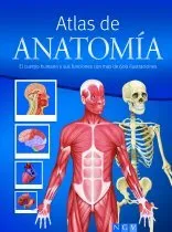 ATLAS DE ANATOMIA -EL CUERPO HUMANO Y SUS FUNCIONE