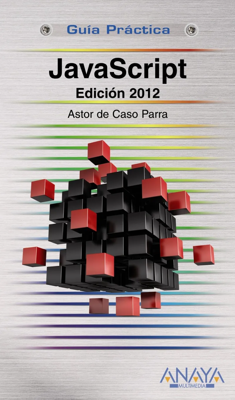 JAVASCRIPT EDICION 2012