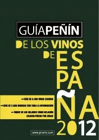 GUIA PEÑIN DE LOS VINOS ESPAÑA 2012