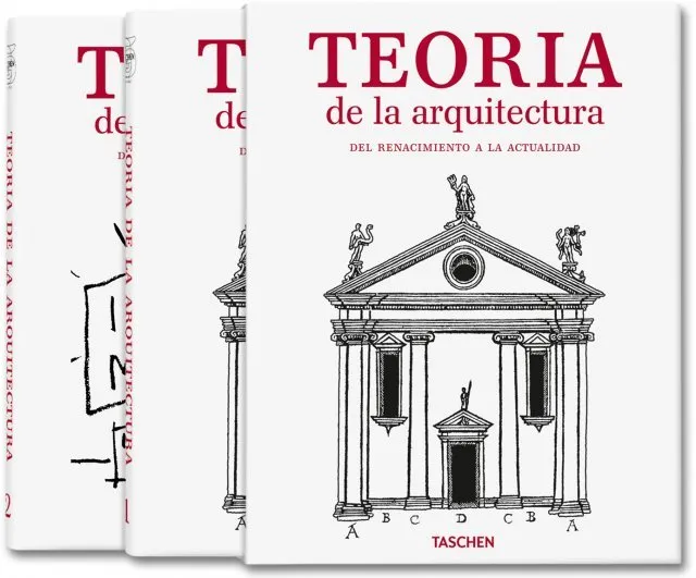 TEORIA DE LA ARQUITECTURA DEL RENACIMIENTO A LA AC