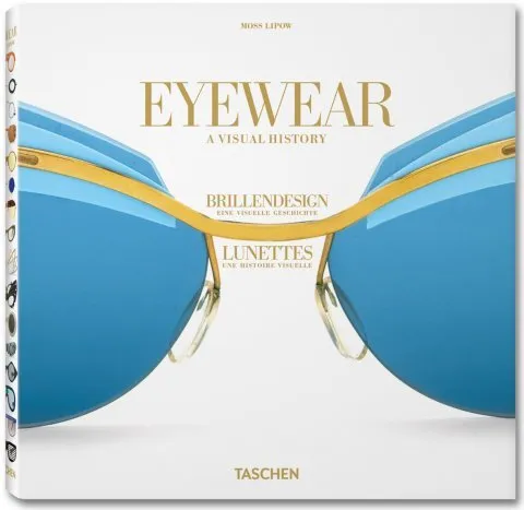 EYEWEAR -A VISUAL HISTORY-