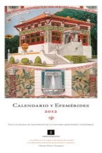 CALENDARIO Y EFEMERIDES 2012