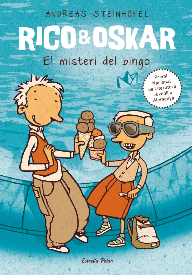 RICO & OSCAR 2 -MISTERI DEL BINGO,EL -