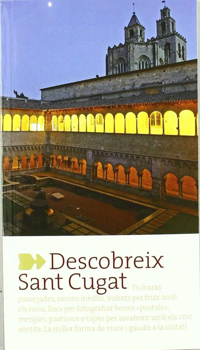DESCOBREIX SANT CUGAT