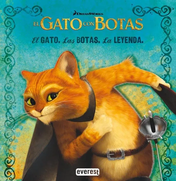 GATO CON BOTAS,EL -EL GATO.LAS BOTAS.LA LEYENDA-