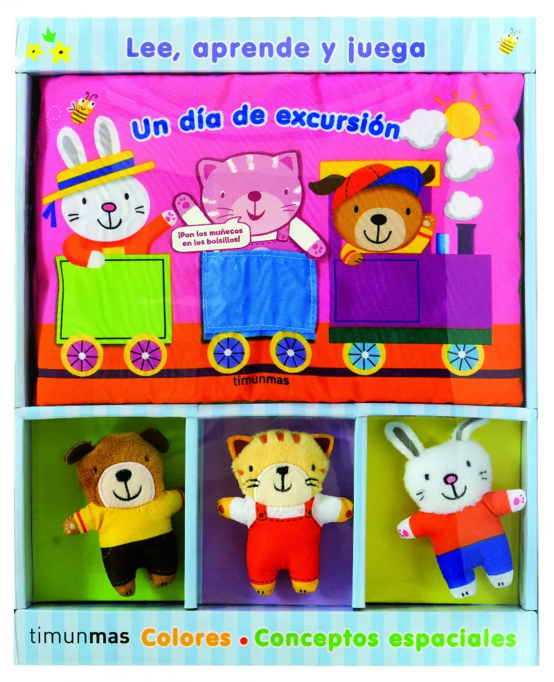 DIA DE EXCURSION,UN -LLIBRE DE ROBA-