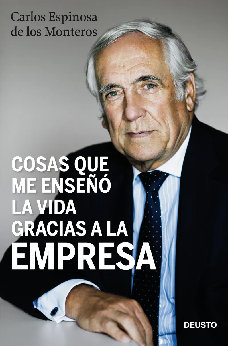 COSAS QUE ME ENSEÑO LA VIDA GRACIAS A LA EMPRESA
