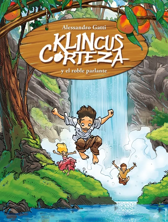 KLINCUS CORTEZA Y LA ENCINA PARLANTE