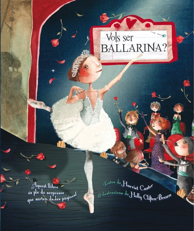 VOLS SER BALLARINA