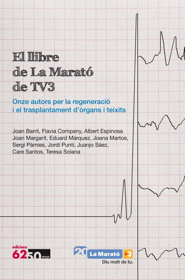 LLIBRE DE LA MARATO DE TVE,EL -2011-