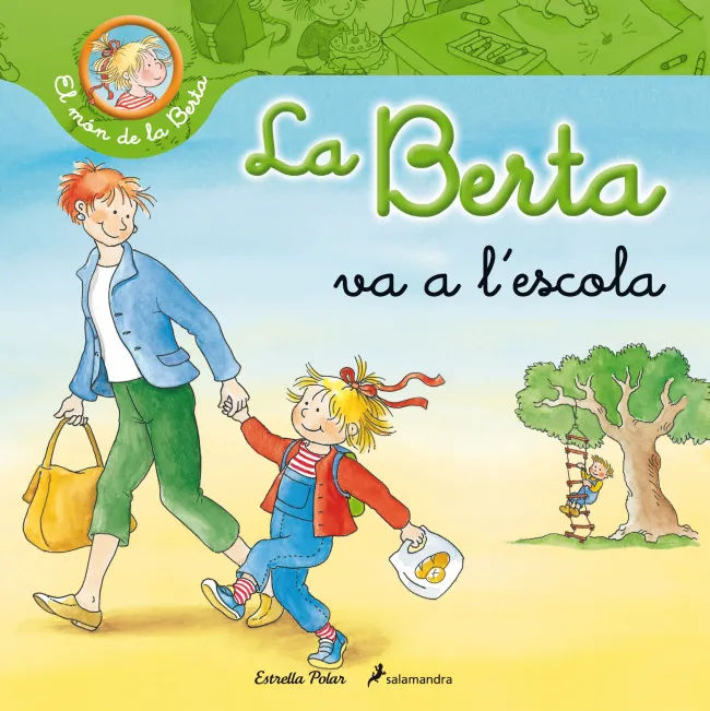 BERTA VA A L'ESCOLA,LA