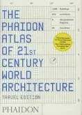PAIDON ATLAS OF 21ST CENTURY WORLD ARCHITECTURE,TH