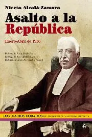 ASALTO A LA REPUBLICA -ENERO ABRIL DE 1936-