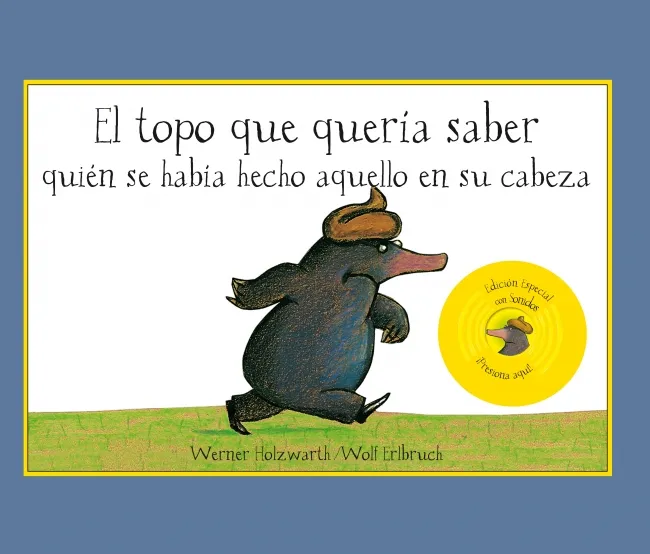 TOPO QUE QUERIA SABER QUIEN SE HABIA HECHO AQUELLO