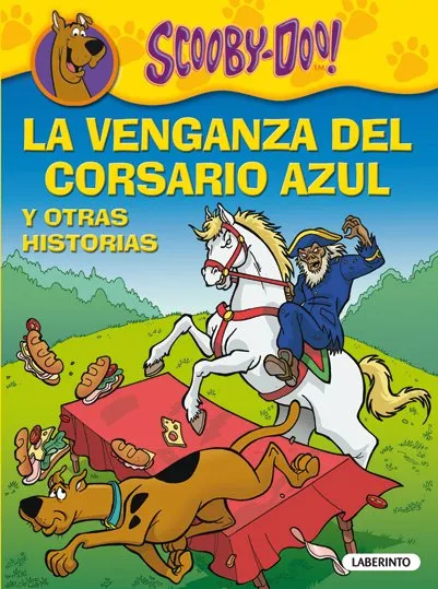 VENGANZA DEL CORSARIO AZUL Y OTRAS HISTORIAS,LA