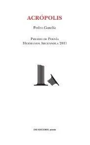 ACROPOLIS-PREMIO DE POESIA HERMANOS ARGENSOLA 2011