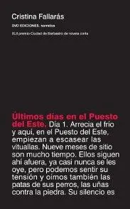 ULTIMOS DIAS EN EL PUESTO DEL ESTE