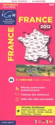 FRANCE -MAXI FORMAT PLASTIFIQUE-NATIONALE ROUTIERE