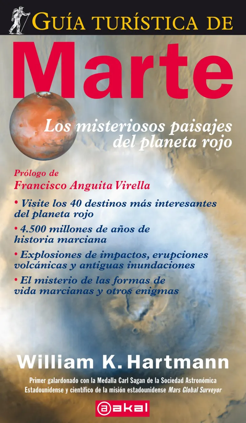 GUIA TURISTICA DE MARTE