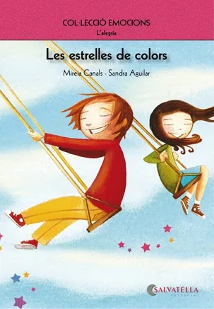 ESTRELLES DE COLORS,LES -L'ALEGRIA-
