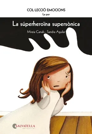 SUPERHEROINA SUPERSONICA,LA -LA POR-