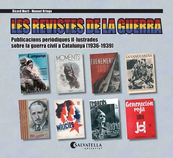 REVISTES DE LA GUERRA,LES