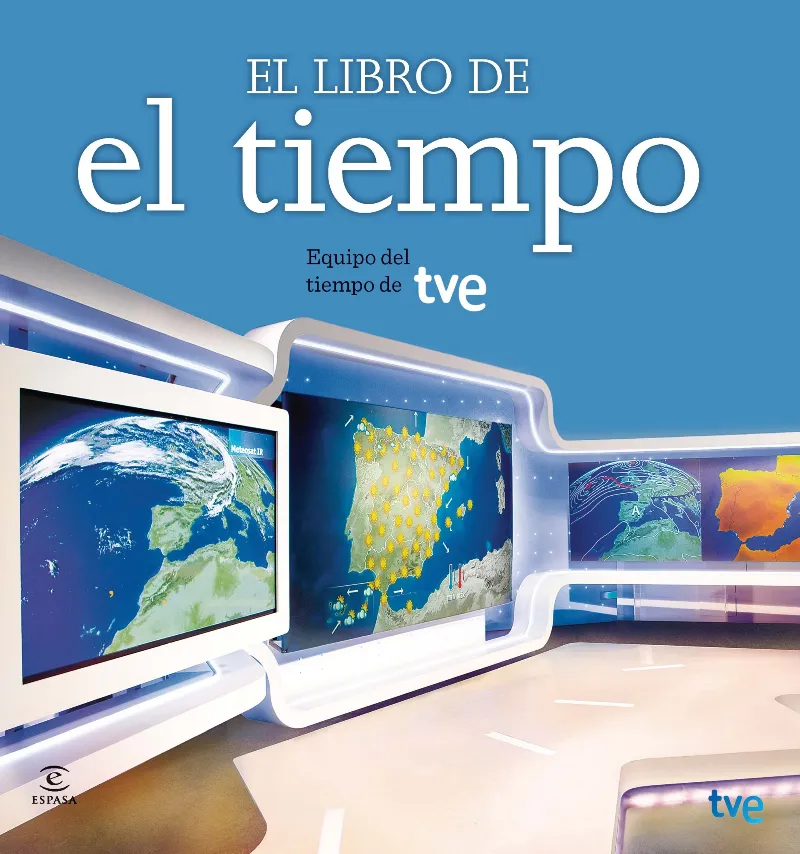 LIBRO DE EL TIEMPO,EL -TVE-