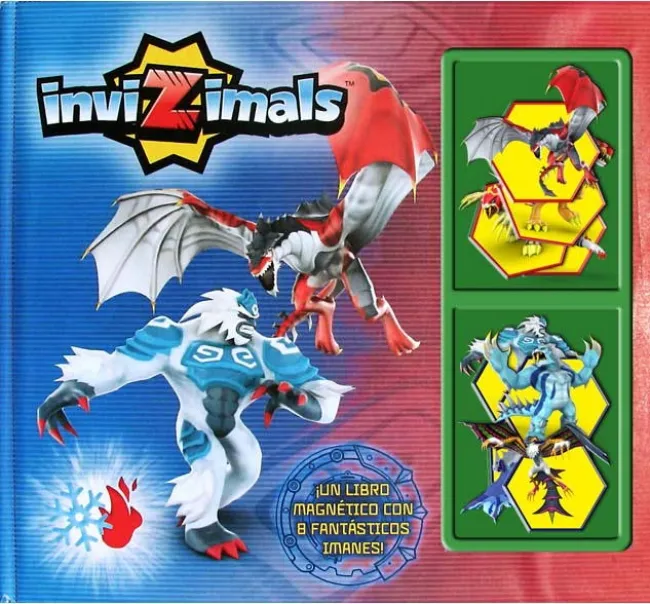 INVIZIMALS