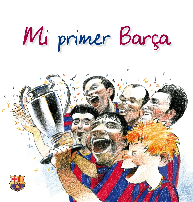MI PRIMER BARÇA