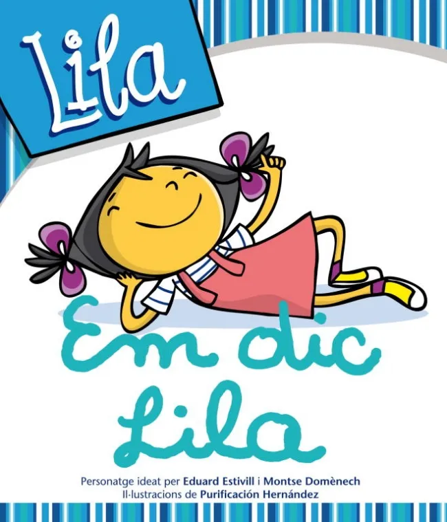 EM DIC LILA + CD -CANÇO DE LA LILA-