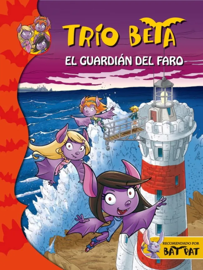 TRIO BETA: EL GUARDIAN DEL FARO