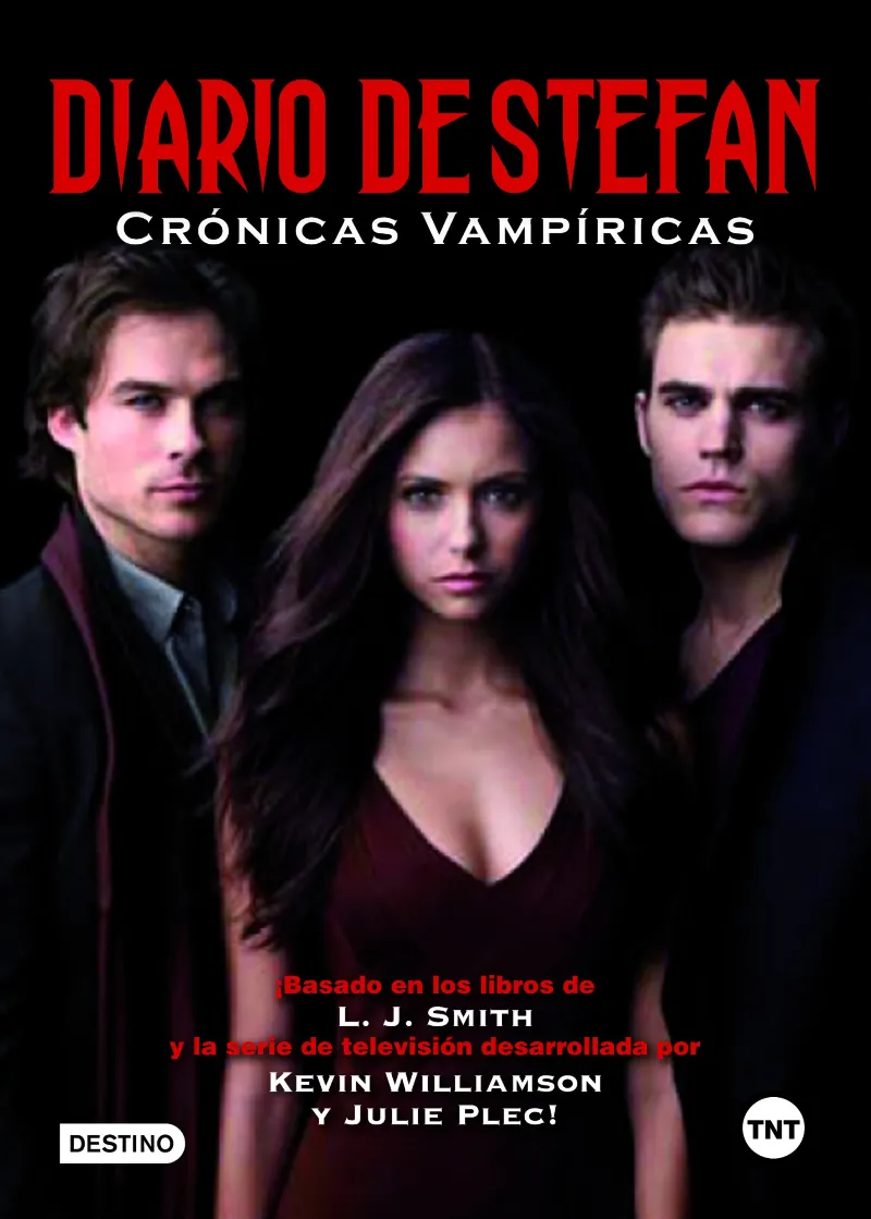 CRONICAS VAMPIRICAS -DIARIO DE STEFAN-