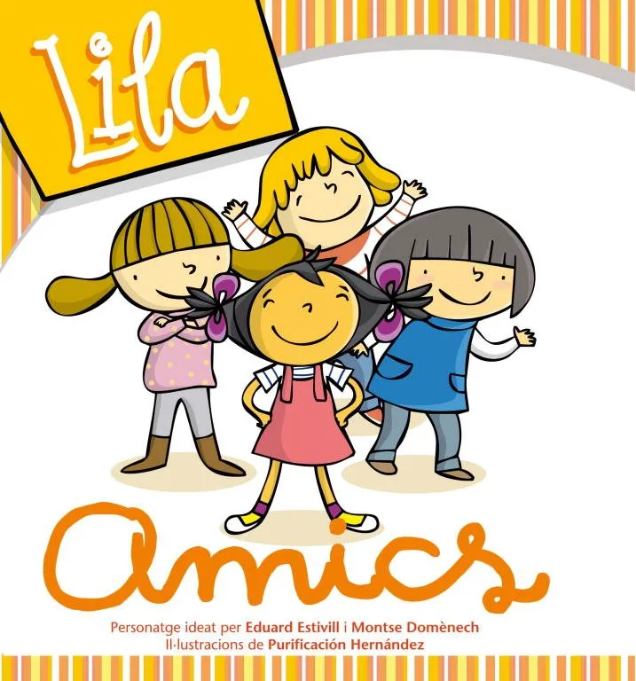 AMICS + CD -CANÇO DE LA LILA-