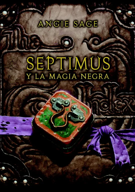 SEPTIMUS Y LA MAGIA NEGRA